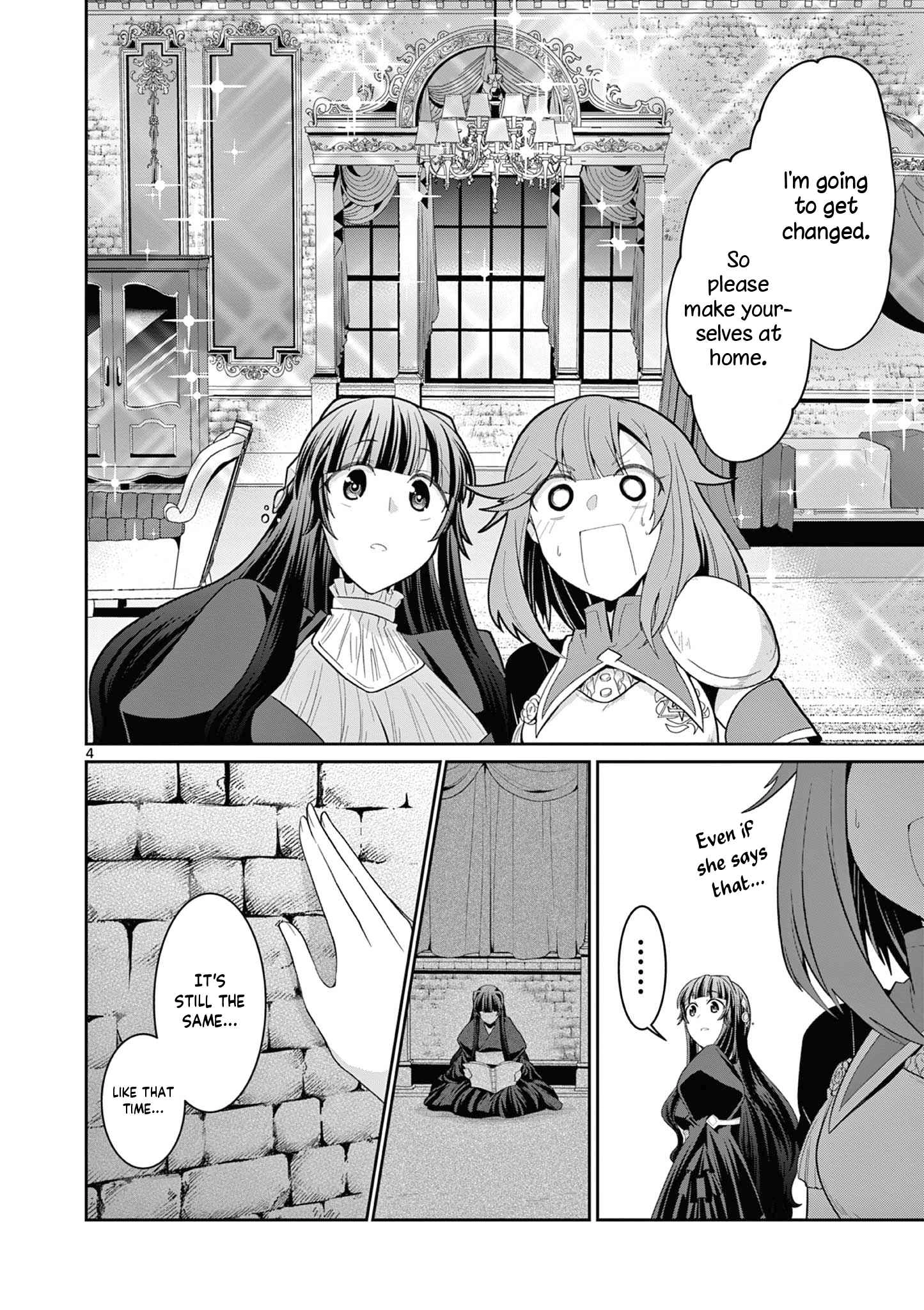 Onna dakara, to Party wo Tsuihou Sareta no de Densetsu no Majo to Saikyou Tag wo Kumimashita [ALL CHAPTERS] Chapter 25.1 5